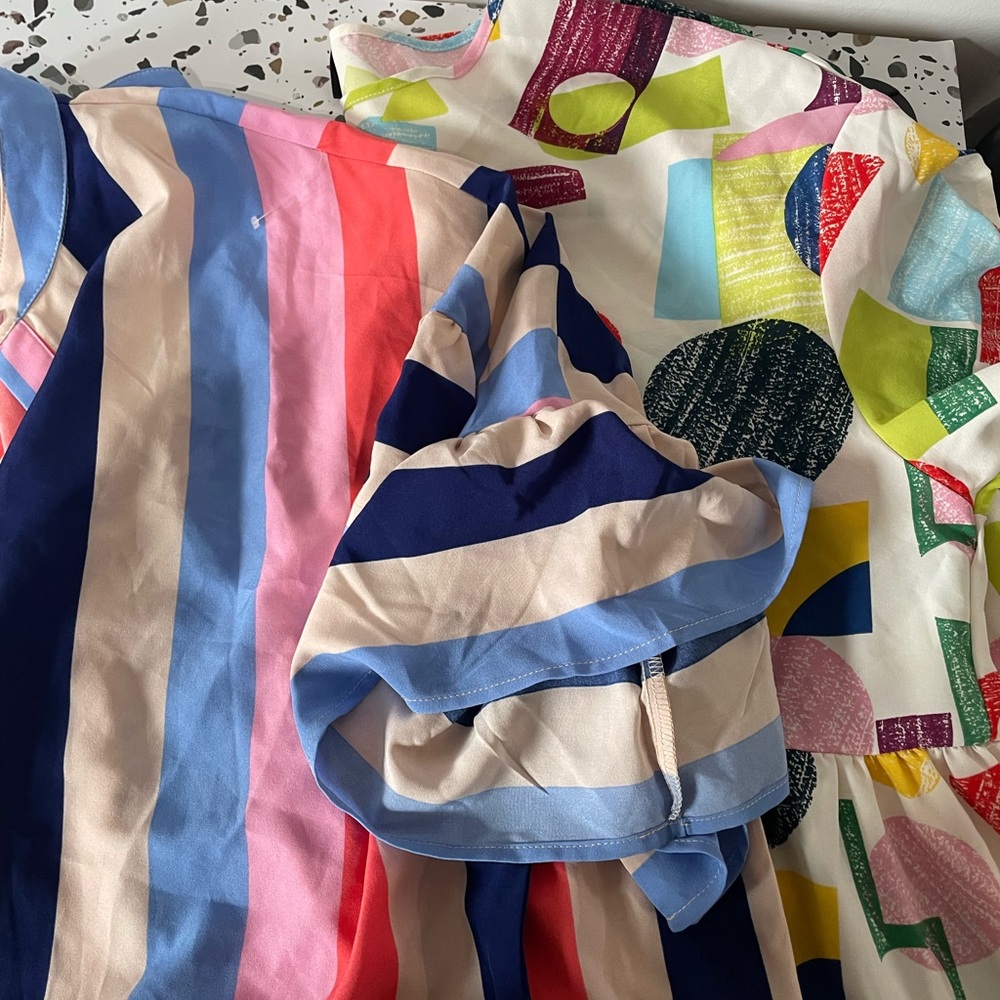 Tunic dress lot